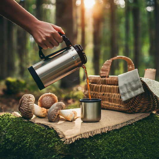 The Benefits of Lion’s Mane Coffee: Unlocking Nature’s Superfood