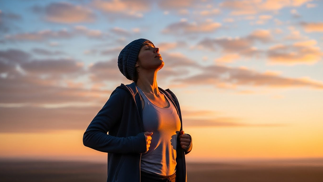 Cordyceps powders supporting oxygen uptake and comfortable breathing
